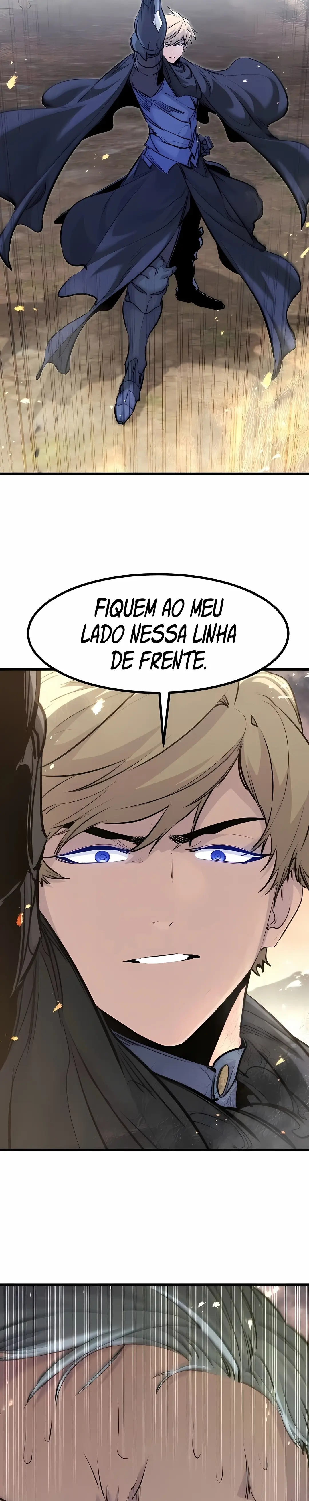 Read As Maquinações Do Mercenário Regressado (PT-BR) PT Manga Online