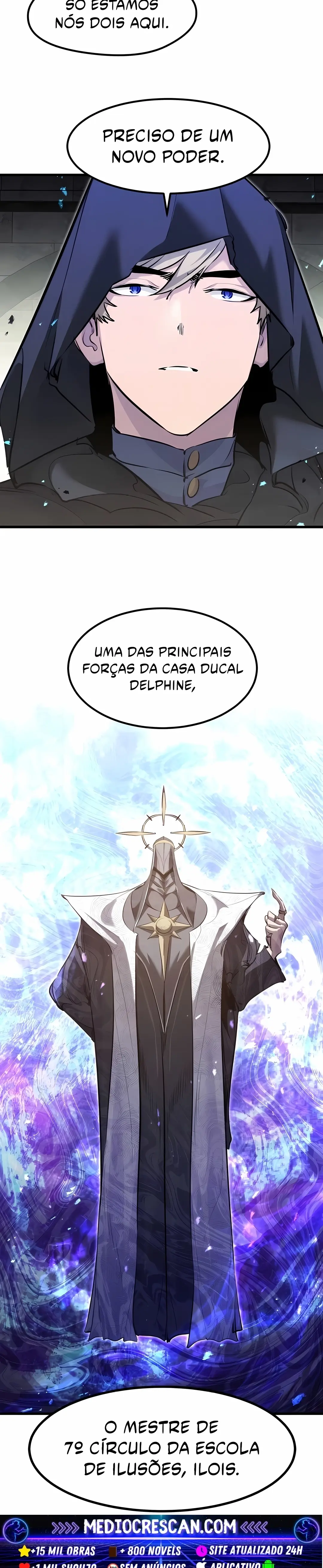 Read As Maquinações Do Mercenário Regressado (PT-BR) PT Manga Online