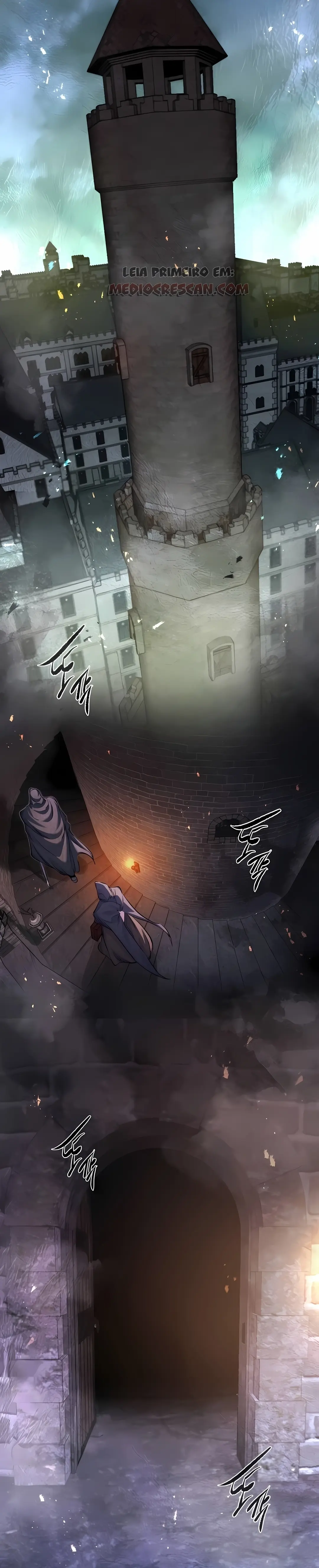 Read As Maquinações Do Mercenário Regressado (PT-BR) PT Manga Online