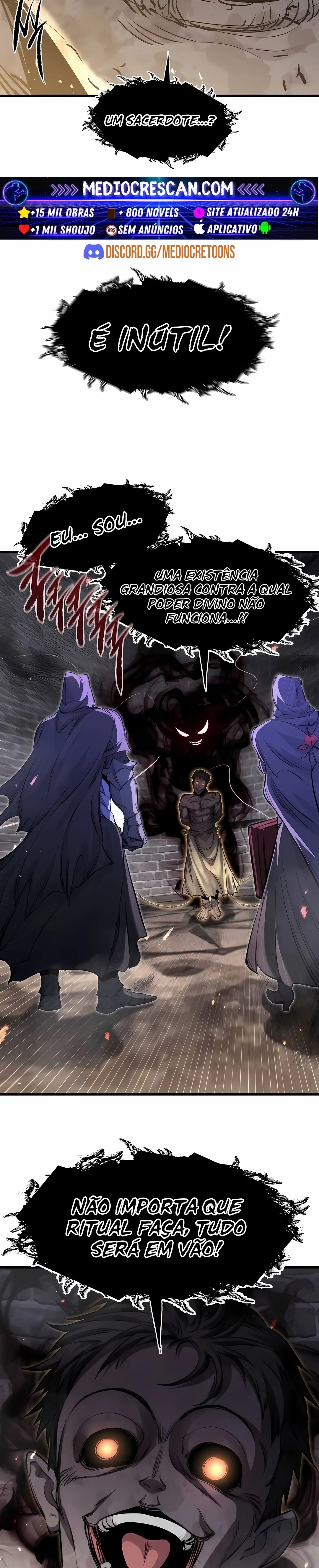 Read As Maquinações Do Mercenário Regressado (PT-BR) PT Manga Online