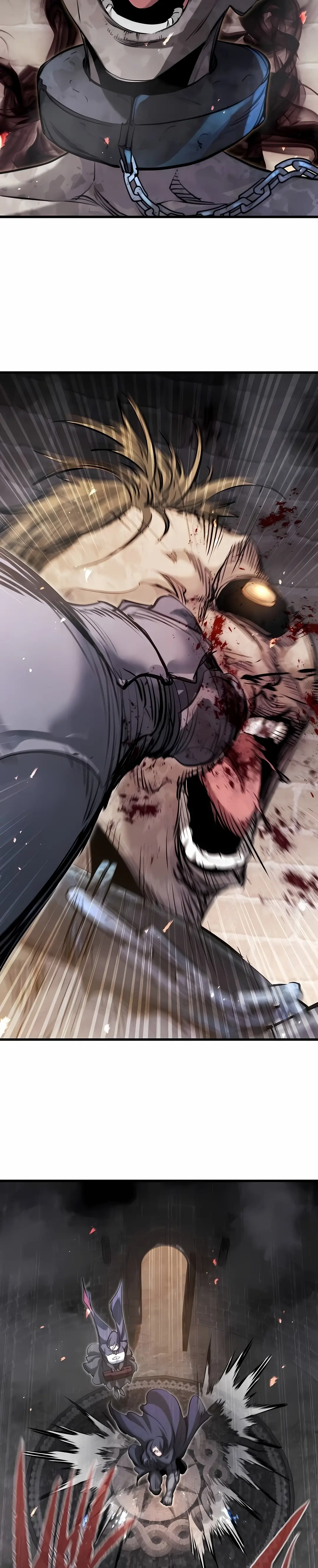 Read As Maquinações Do Mercenário Regressado (PT-BR) PT Manga Online