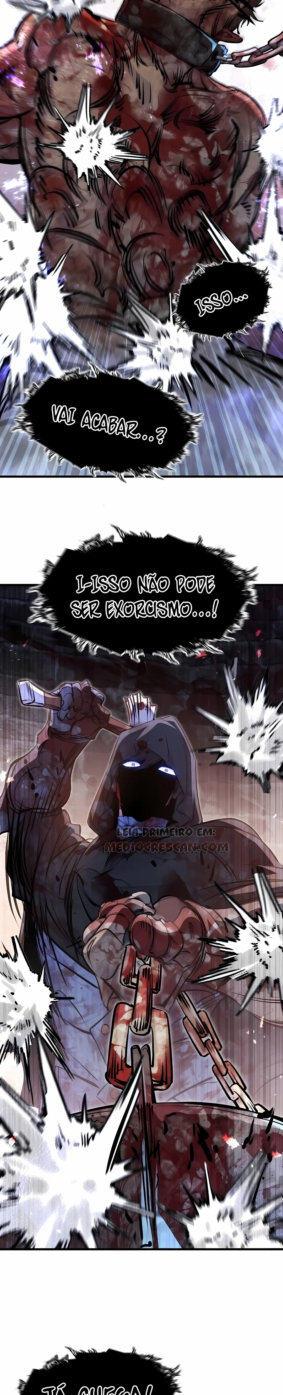Read As Maquinações Do Mercenário Regressado (PT-BR) PT Manga Online