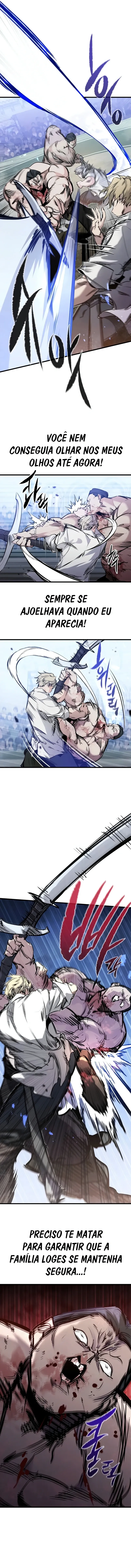 Read As Maquinações Do Mercenário Regressado (PT-BR) PT Manga Online