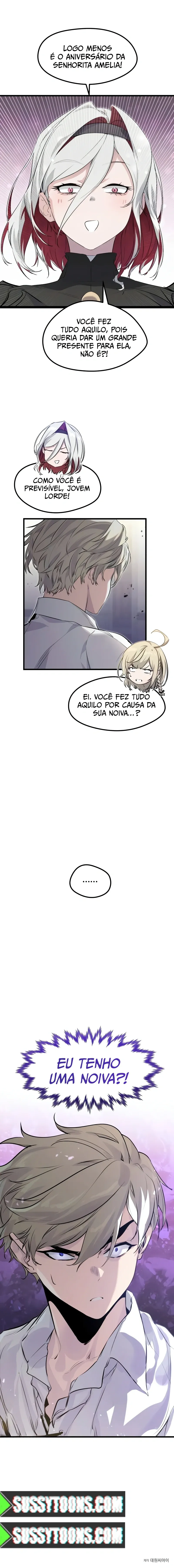 Read As Maquinações Do Mercenário Regressado (PT-BR) PT Manga Online