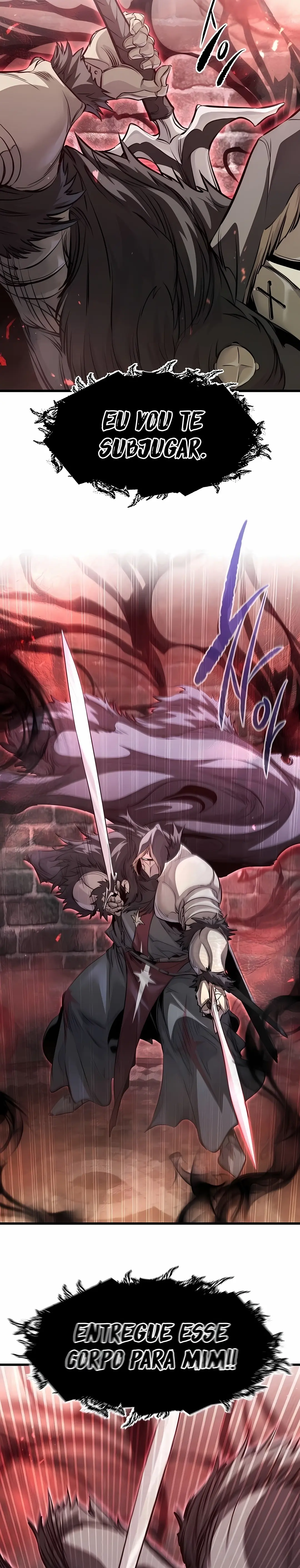 Read As Maquinações Do Mercenário Regressado (PT-BR) PT Manga Online