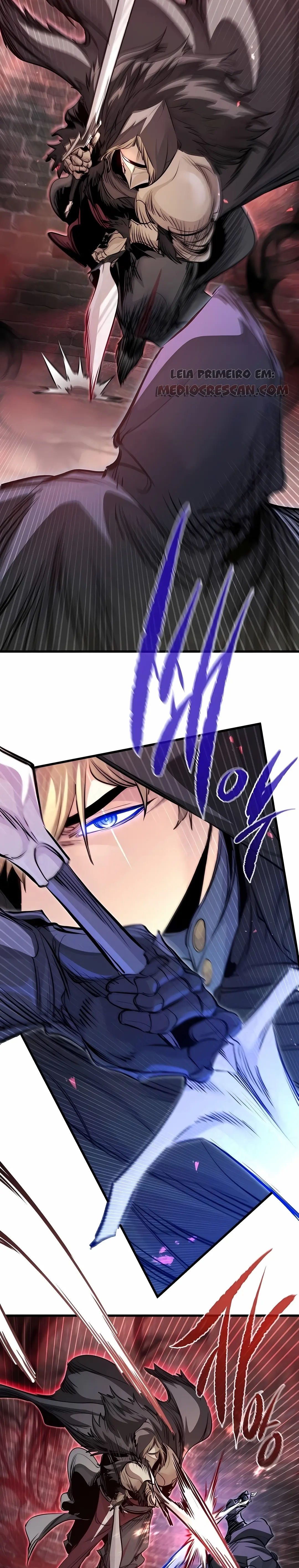 Read As Maquinações Do Mercenário Regressado (PT-BR) PT Manga Online