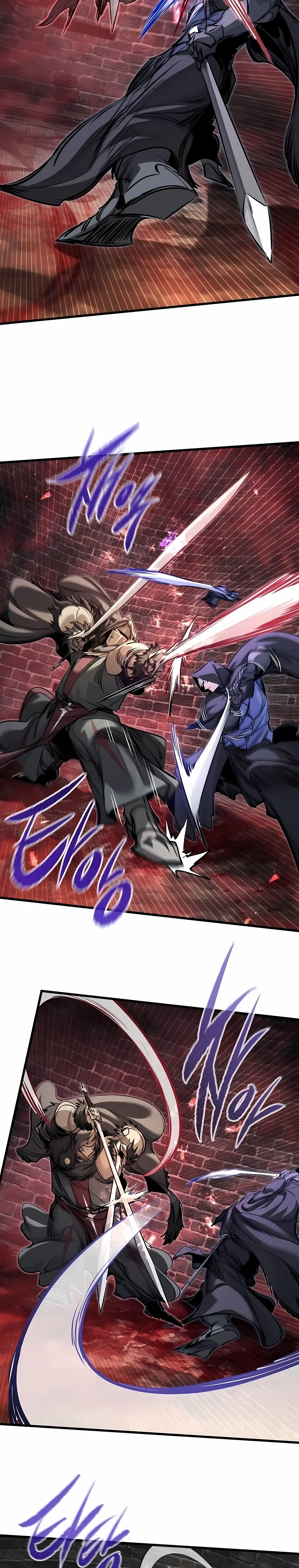 Read As Maquinações Do Mercenário Regressado (PT-BR) PT Manga Online