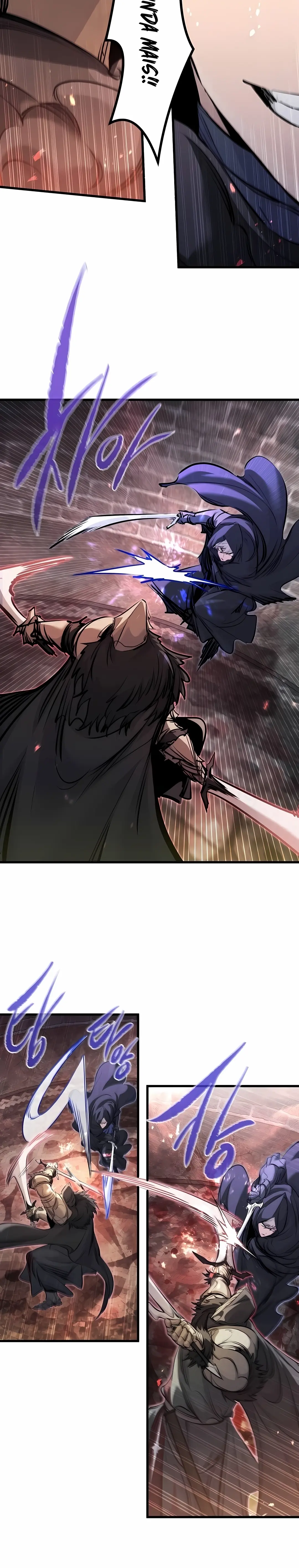 Read As Maquinações Do Mercenário Regressado (PT-BR) PT Manga Online