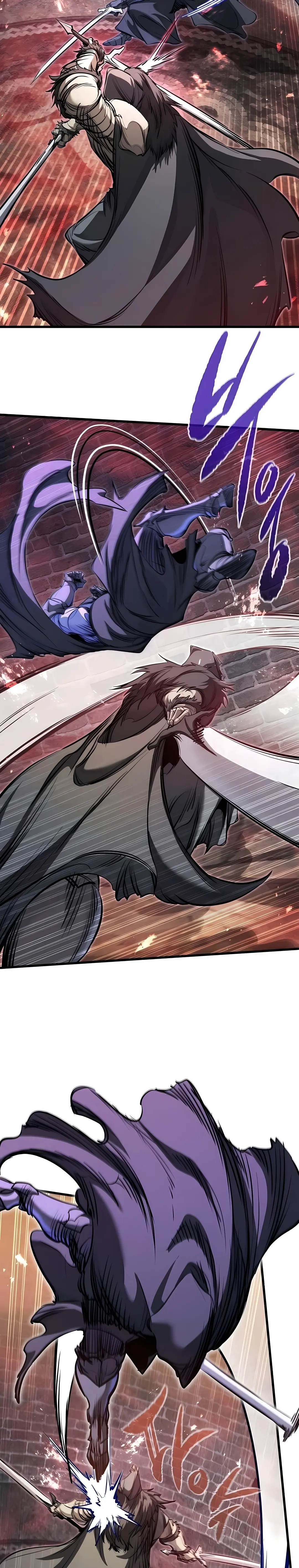Read As Maquinações Do Mercenário Regressado (PT-BR) PT Manga Online