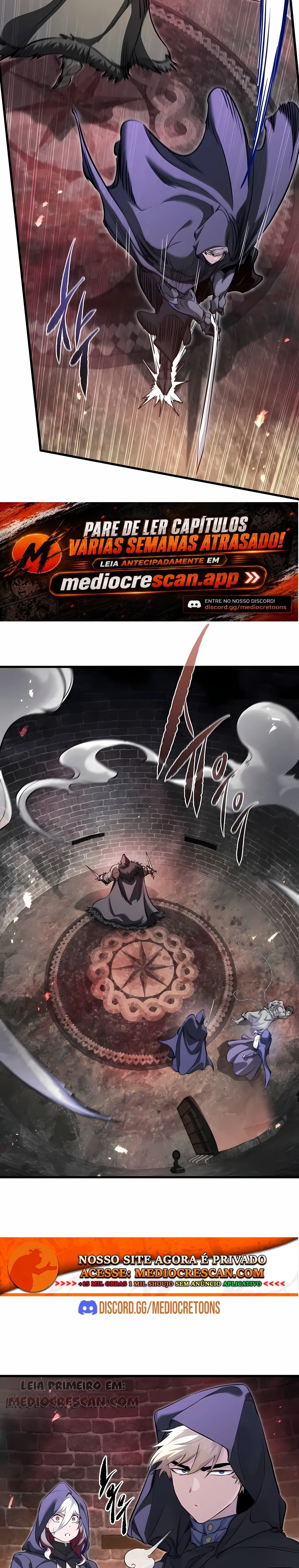 Read As Maquinações Do Mercenário Regressado (PT-BR) PT Manga Online