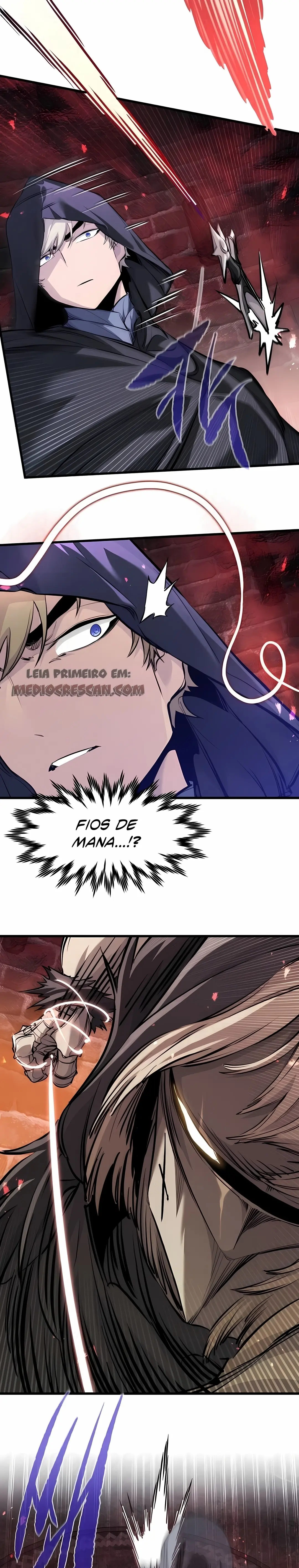 Read As Maquinações Do Mercenário Regressado (PT-BR) PT Manga Online
