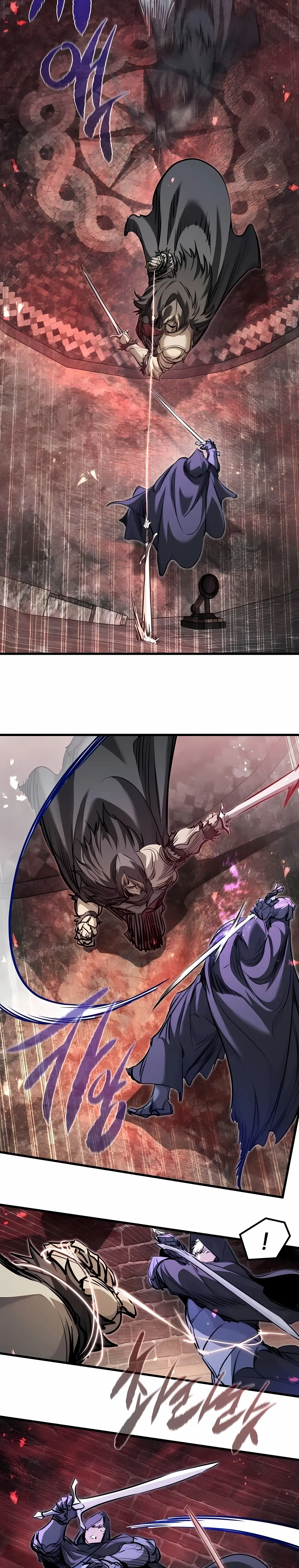 Read As Maquinações Do Mercenário Regressado (PT-BR) PT Manga Online