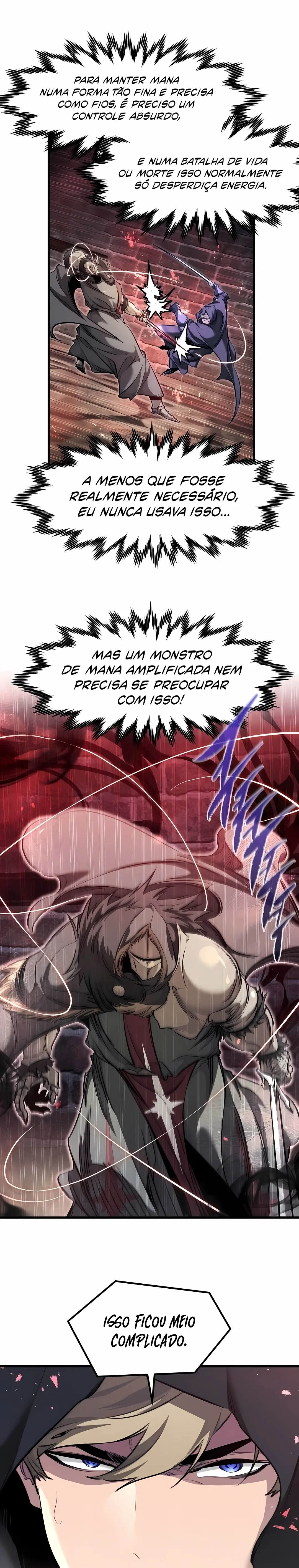 Read As Maquinações Do Mercenário Regressado (PT-BR) PT Manga Online