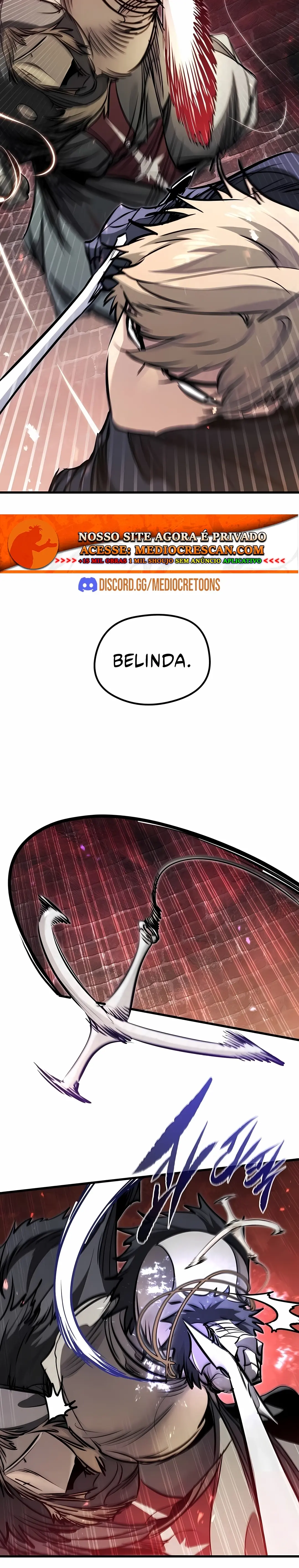 Read As Maquinações Do Mercenário Regressado (PT-BR) PT Manga Online