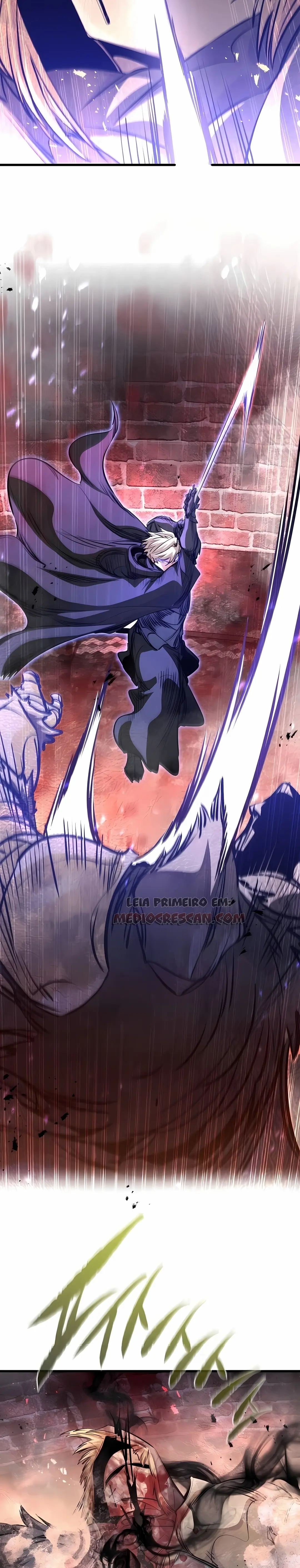 Read As Maquinações Do Mercenário Regressado (PT-BR) PT Manga Online