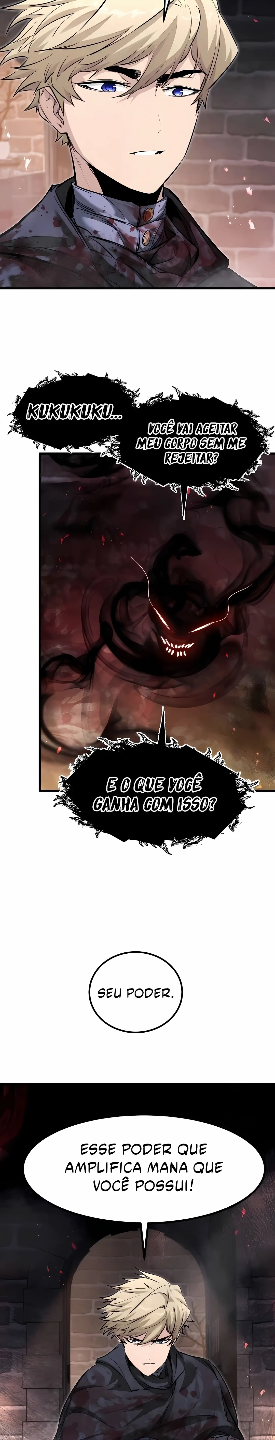 Read As Maquinações Do Mercenário Regressado (PT-BR) PT Manga Online