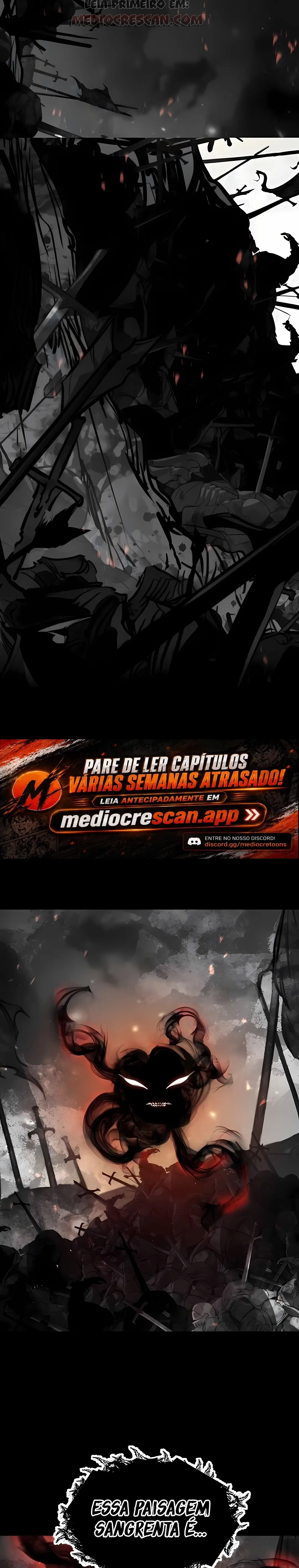 Read As Maquinações Do Mercenário Regressado (PT-BR) PT Manga Online