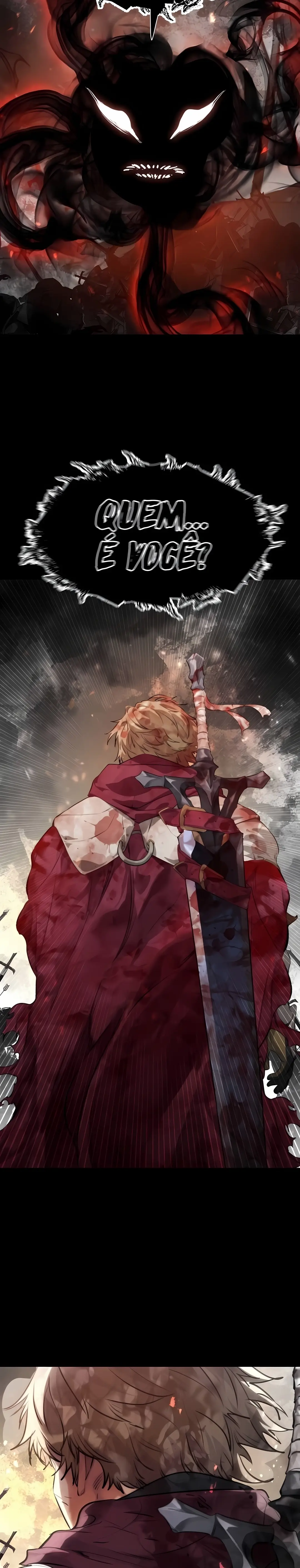 Read As Maquinações Do Mercenário Regressado (PT-BR) PT Manga Online