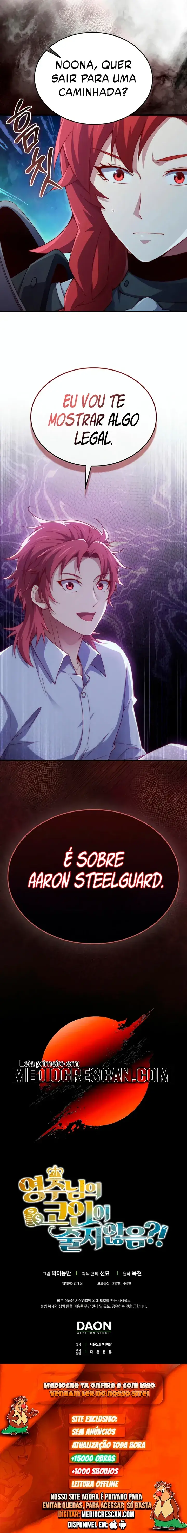 Read As Moedas do Senhor Não Estão Diminuindo (PT-BR) PT Manga Online