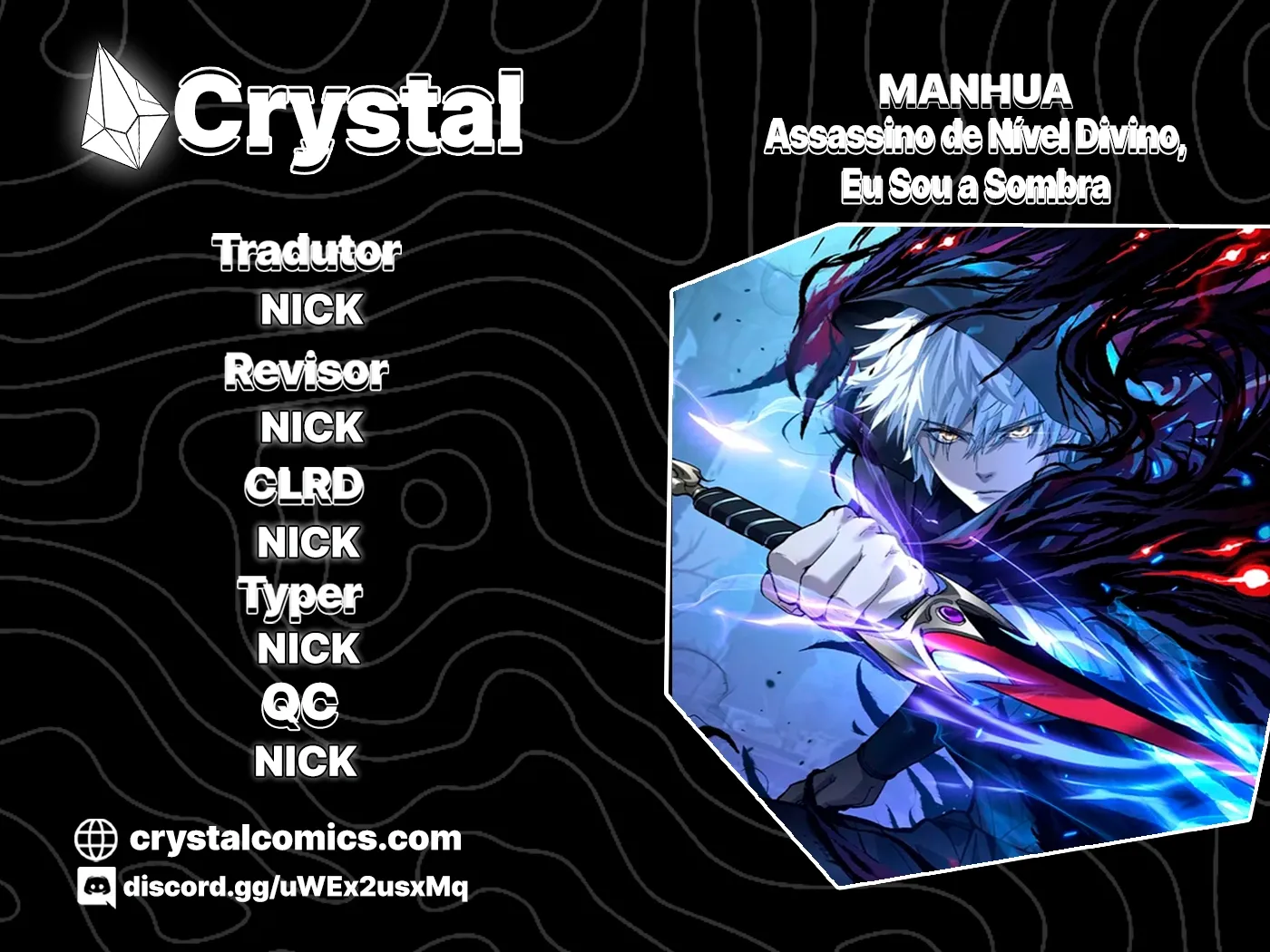 Read Assassino de Nível Divino, Eu Sou a Sombra (PT-BR) PT Manga Online