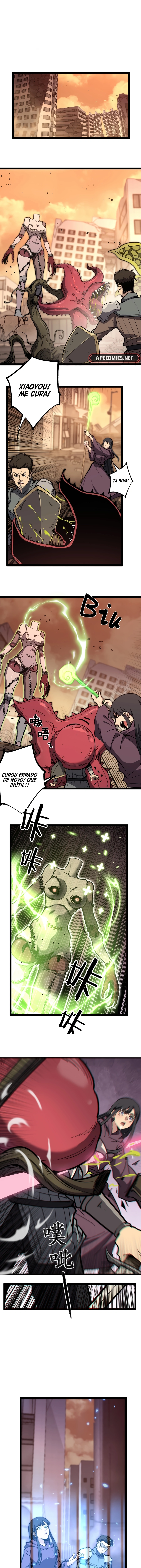 Read Assassino de Nível Divino, Eu Sou a Sombra (PT-BR) PT Manga Online