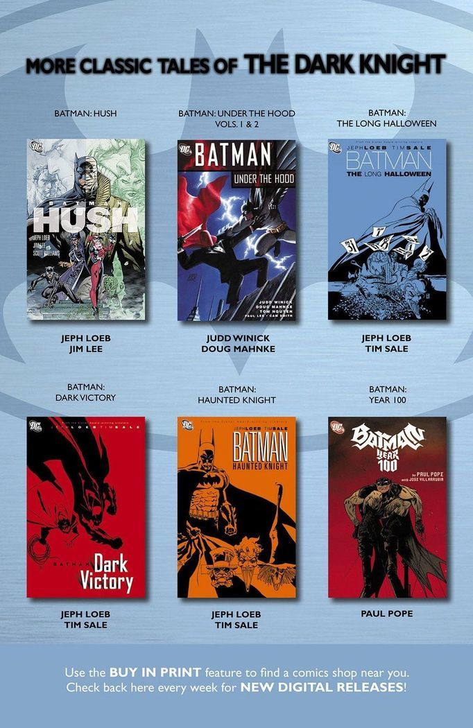 Read Batman (PT-BR) PT Manga Online