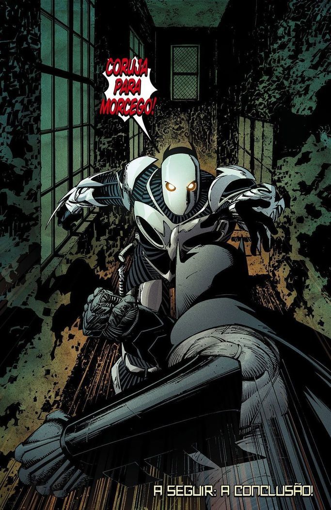 Read Batman (PT-BR) PT Manga Online