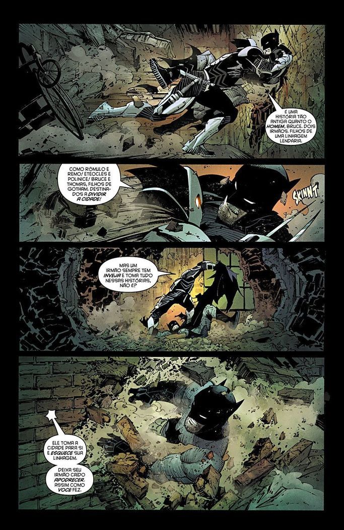 Read Batman (PT-BR) PT Manga Online