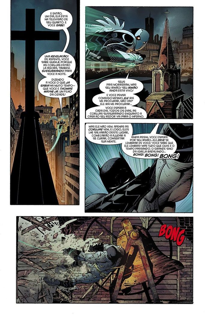 Read Batman (PT-BR) PT Manga Online