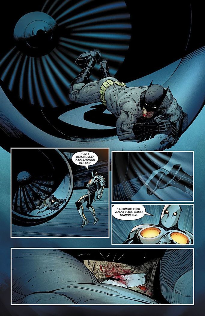 Read Batman (PT-BR) PT Manga Online
