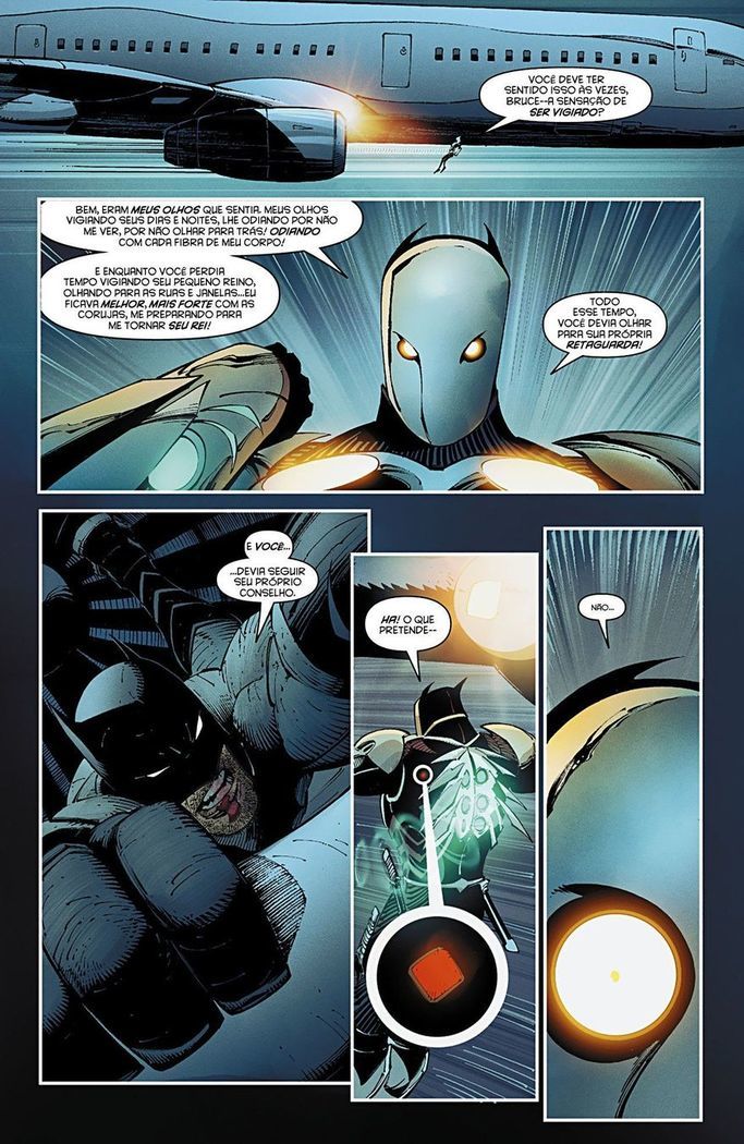 Read Batman (PT-BR) PT Manga Online