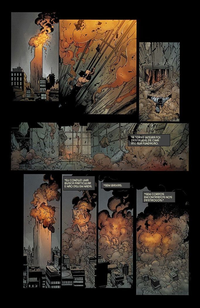 Read Batman (PT-BR) PT Manga Online