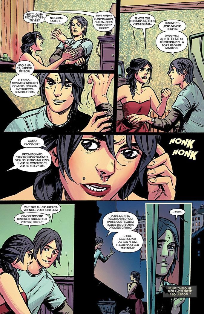Read Batman (PT-BR) PT Manga Online