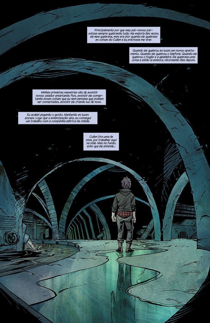 Read Batman (PT-BR) PT Manga Online