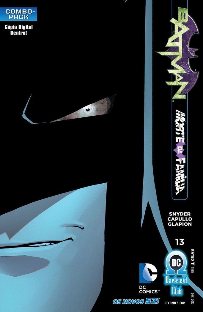 Read Batman (PT-BR) PT Manga Online