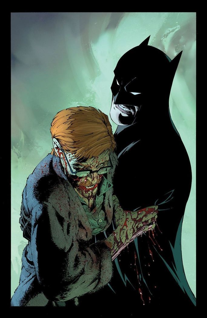 Read Batman (PT-BR) PT Manga Online