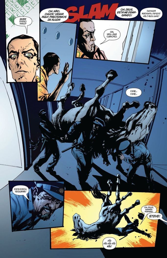 Read Batman (PT-BR) PT Manga Online