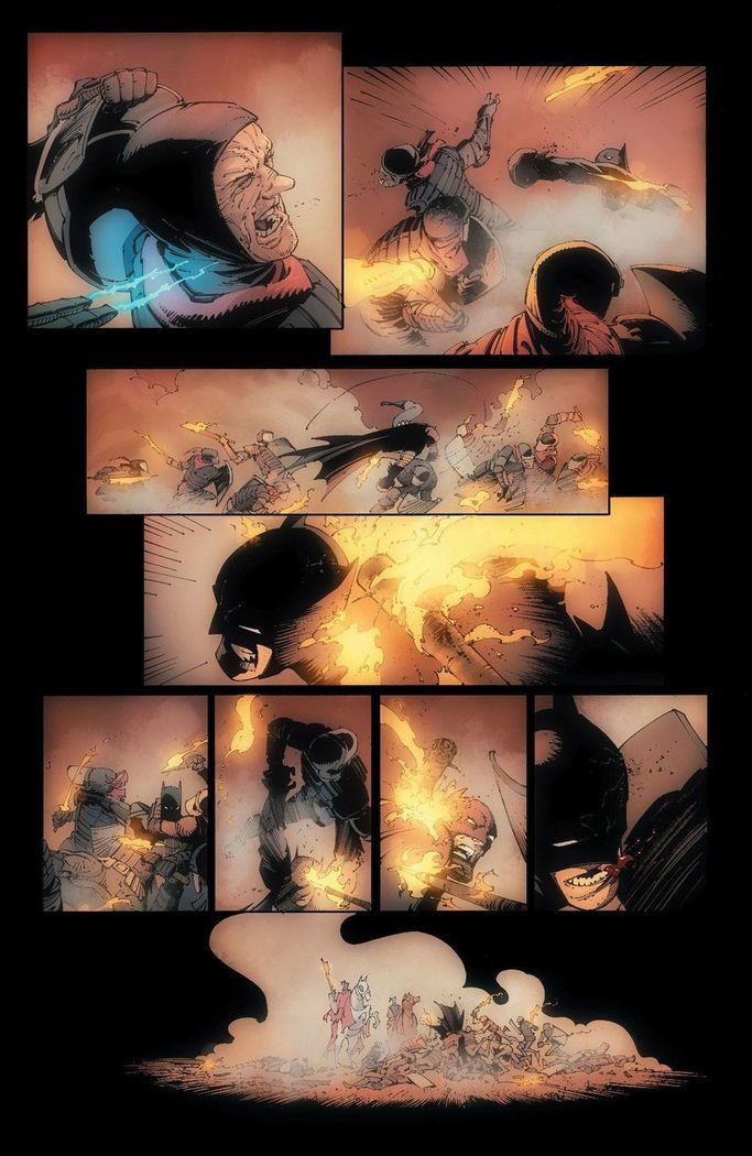 Read Batman (PT-BR) PT Manga Online