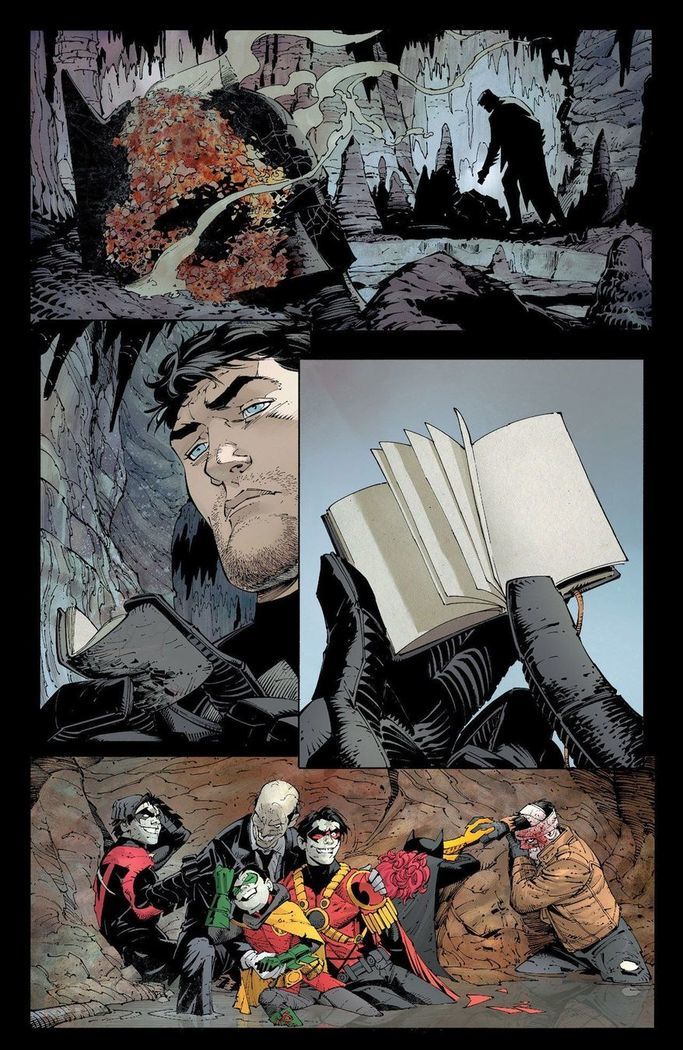 Read Batman (PT-BR) PT Manga Online