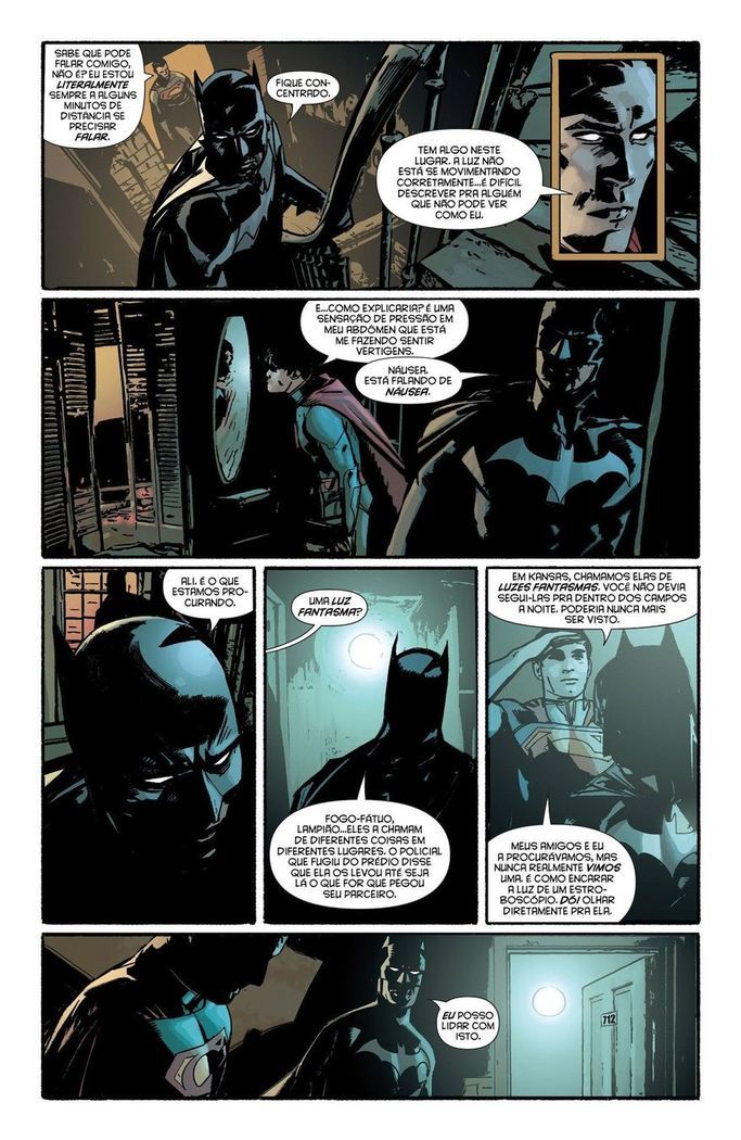 Read Batman (PT-BR) PT Manga Online