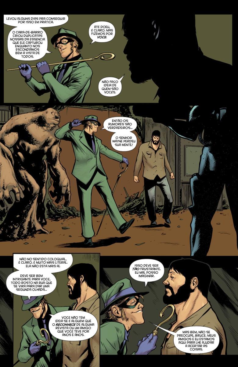 Read Batman (PT-BR) PT Manga Online