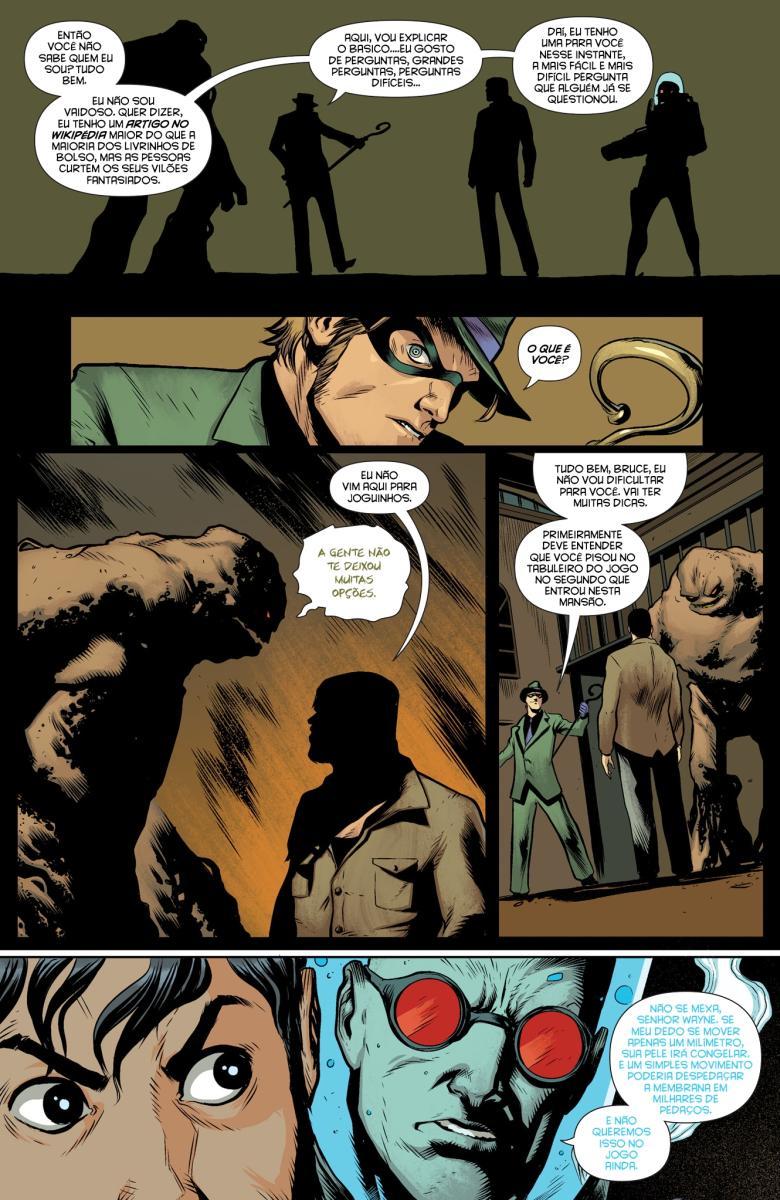 Read Batman (PT-BR) PT Manga Online