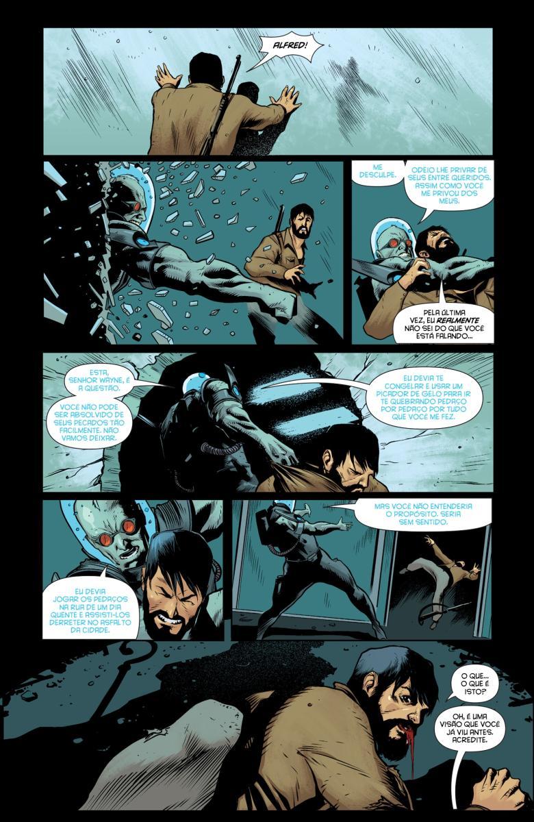 Read Batman (PT-BR) PT Manga Online