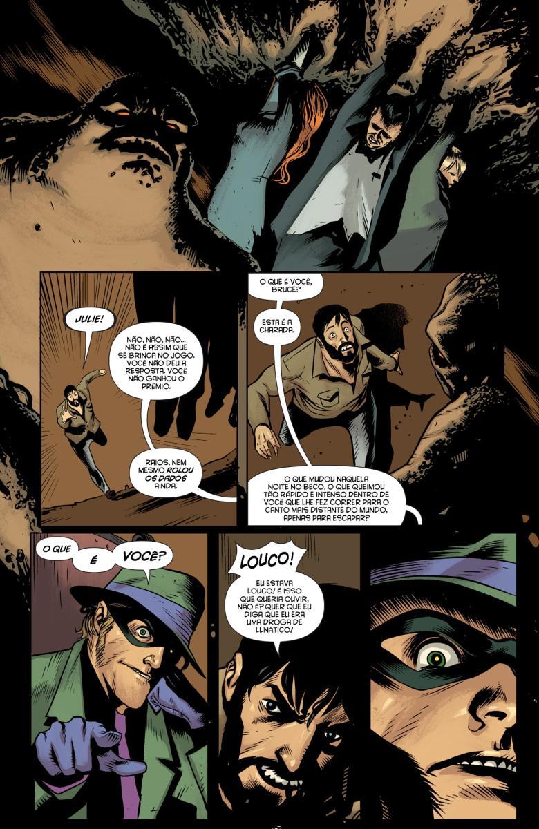 Read Batman (PT-BR) PT Manga Online