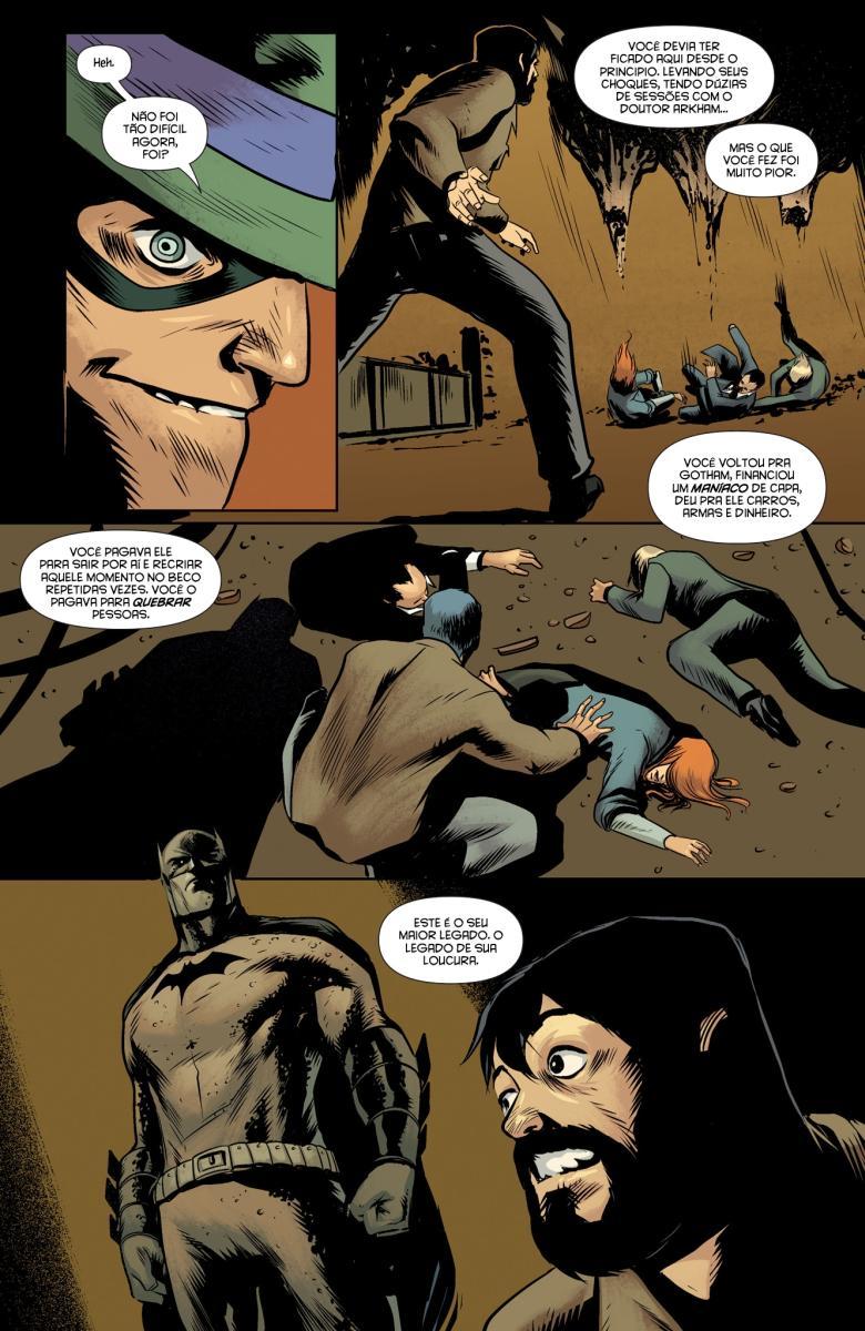 Read Batman (PT-BR) PT Manga Online