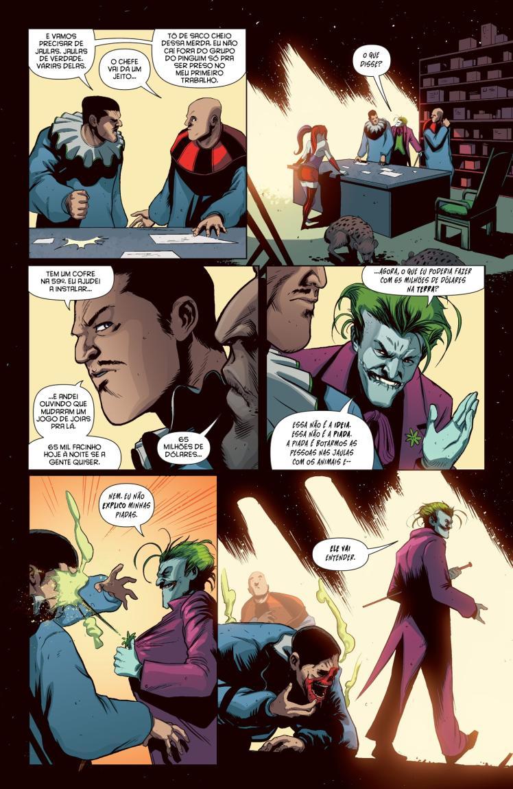 Read Batman (PT-BR) PT Manga Online