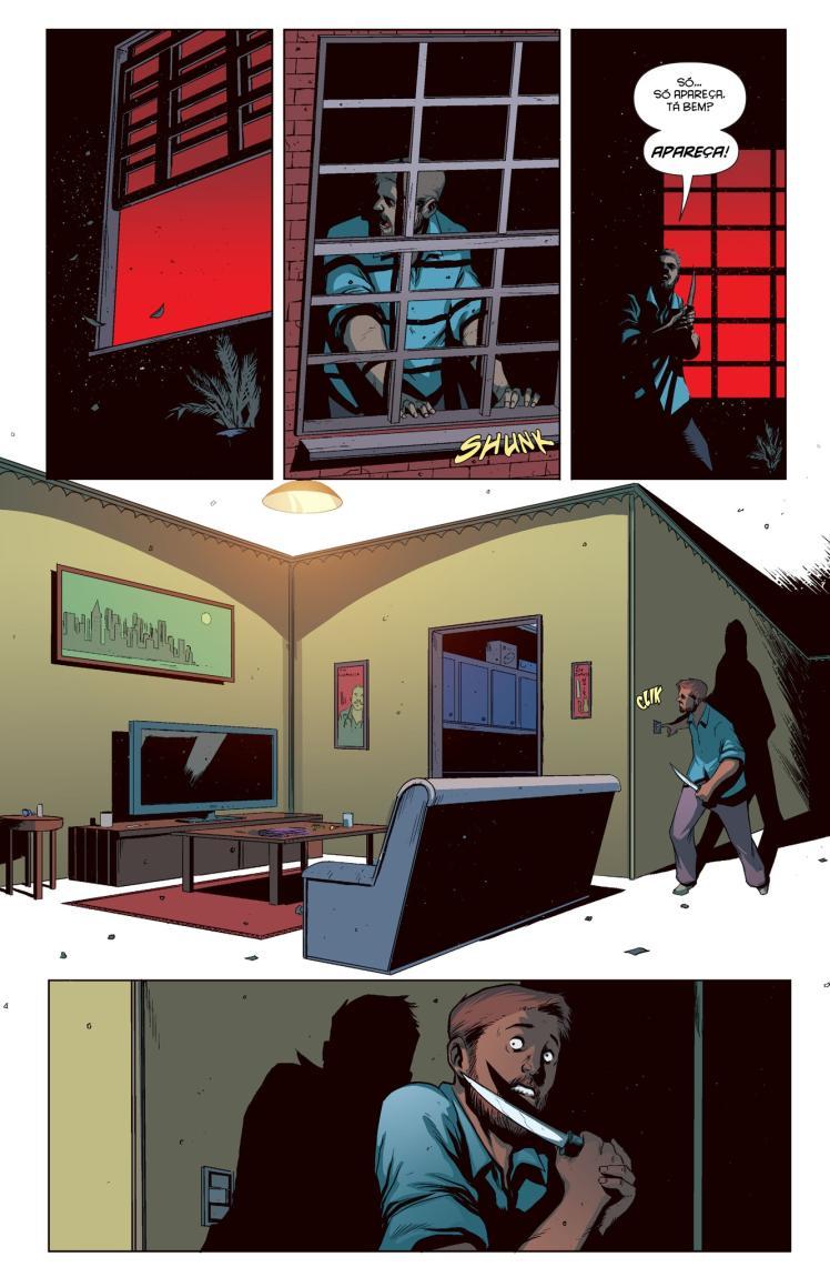 Read Batman (PT-BR) PT Manga Online