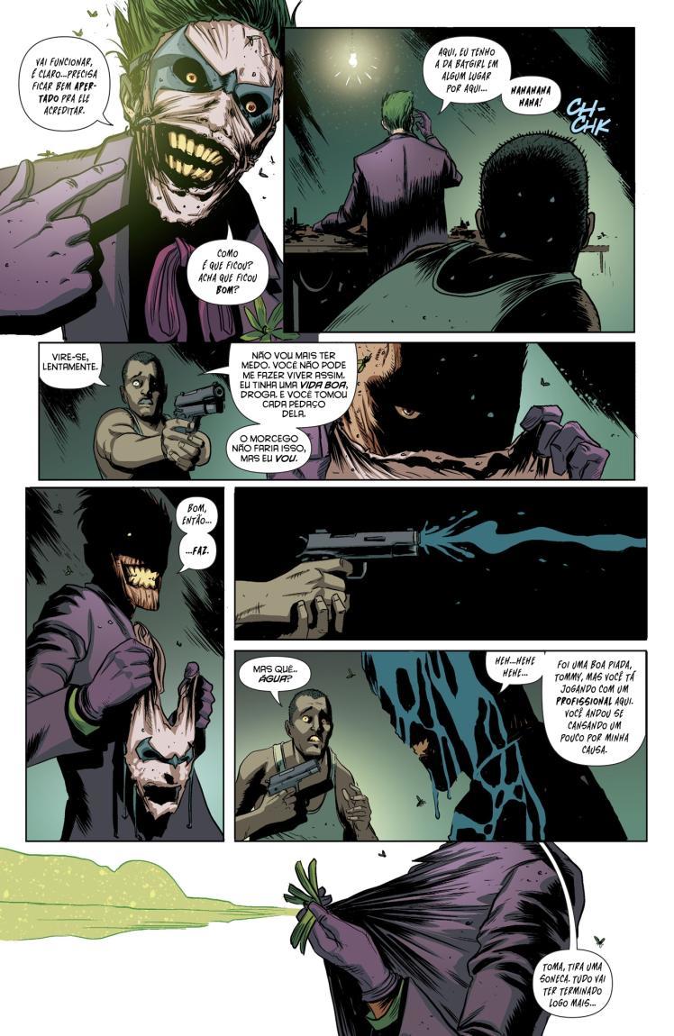 Read Batman (PT-BR) PT Manga Online