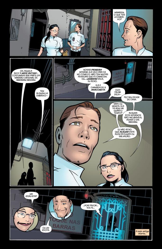 Read Batman (PT-BR) PT Manga Online