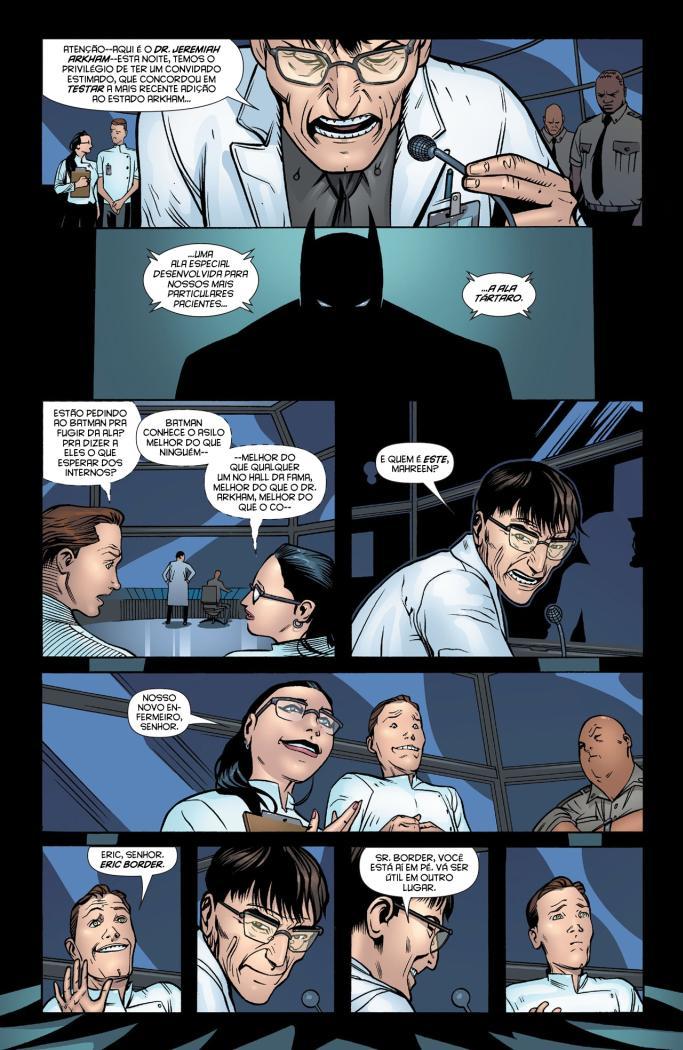 Read Batman (PT-BR) PT Manga Online